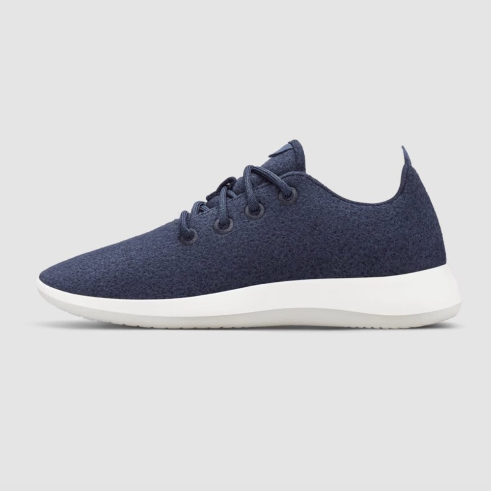 Allbirds Men's Woolrunners 10 Navy